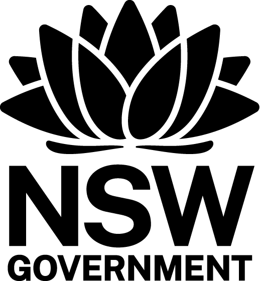 NSW Government logo