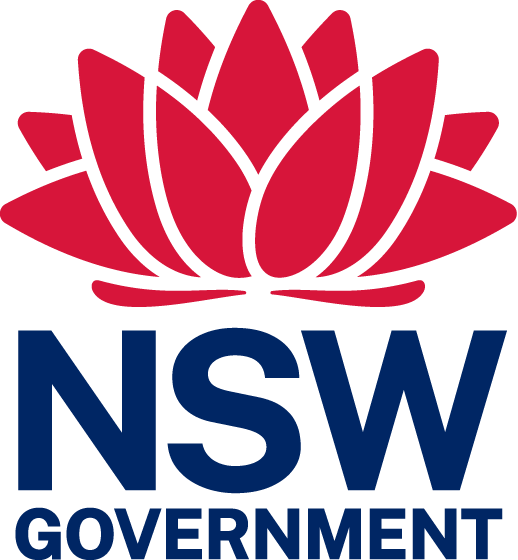 The NSW Government Logo