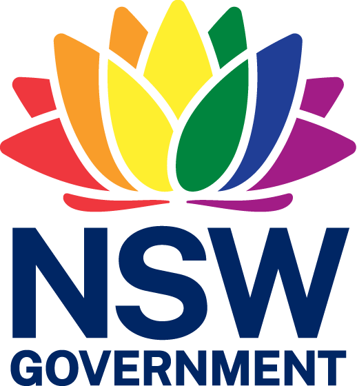 NSW Government logo