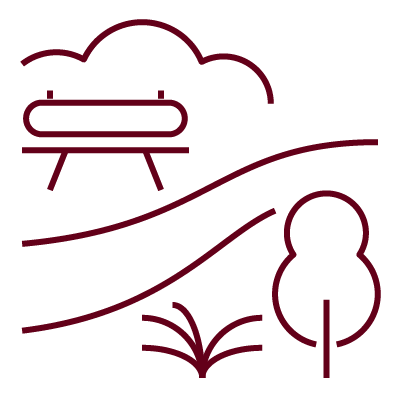 Seagull pictogram