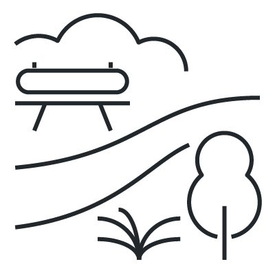 Seagull pictogram