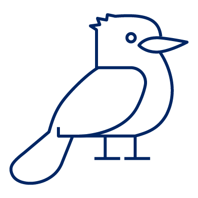 Seagulls pictogram