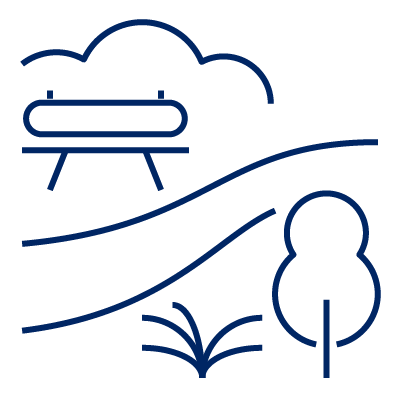 Seagull pictogram